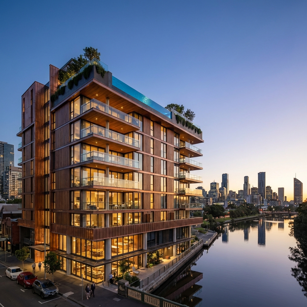 Property 6: Suburban House