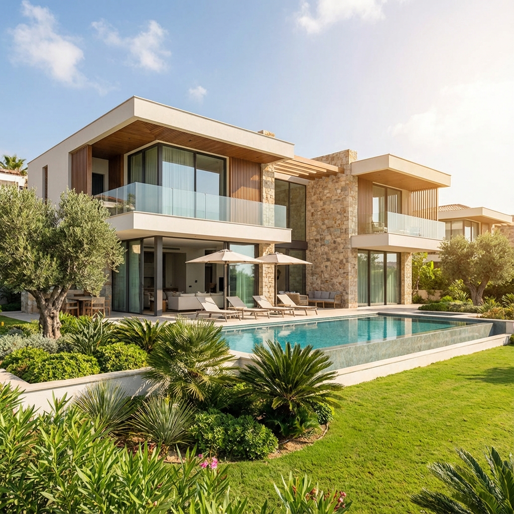 Property 8: Mountain Retreat